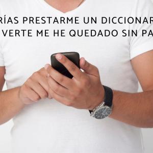 Frases para ligar por WhatsApp