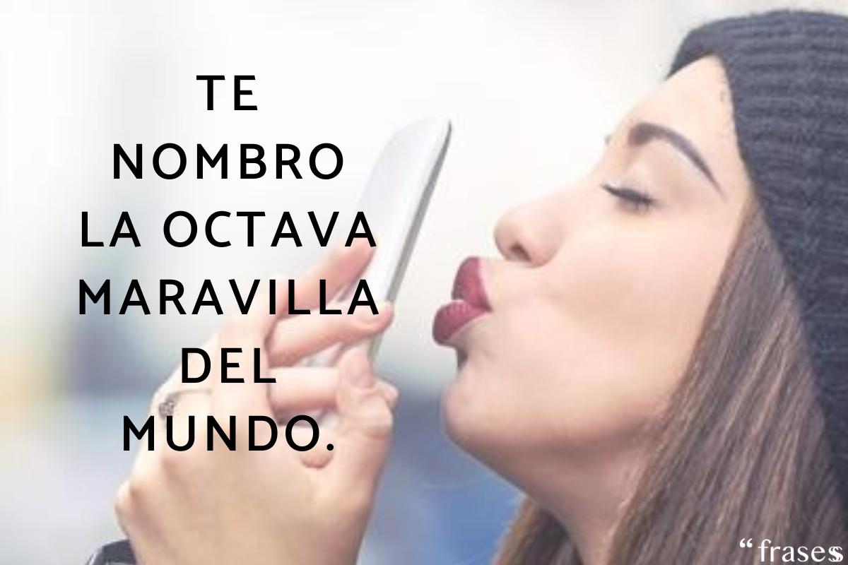 + 50 frases para ligar por WhatsApp ¡Originales y divertidas!