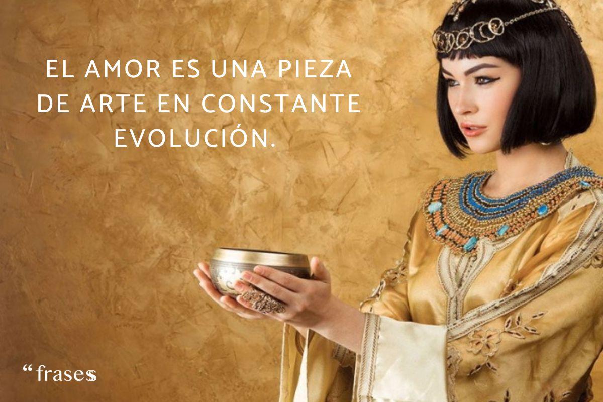 Frases de Cleopatra