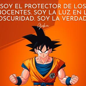 Frases de Goku