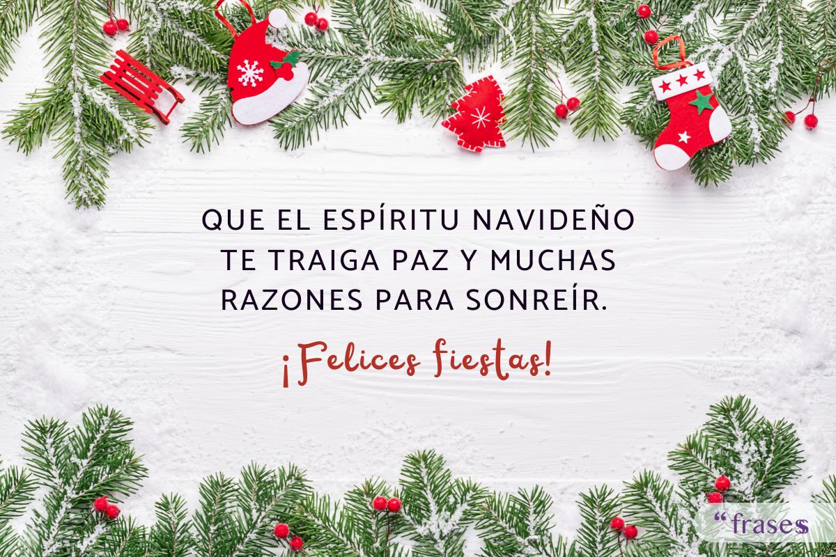 50 Frases navideñas cortas para tarjetas, image size:1200x800