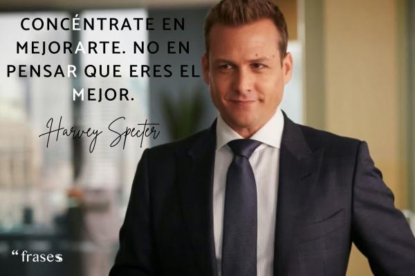 Frases de Harvey Specter