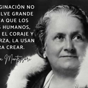 Frases de María Montessori