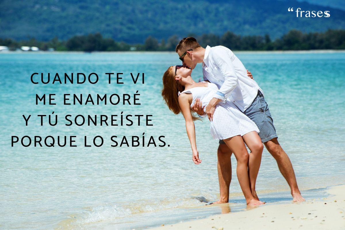 Frases para un amor inesperado