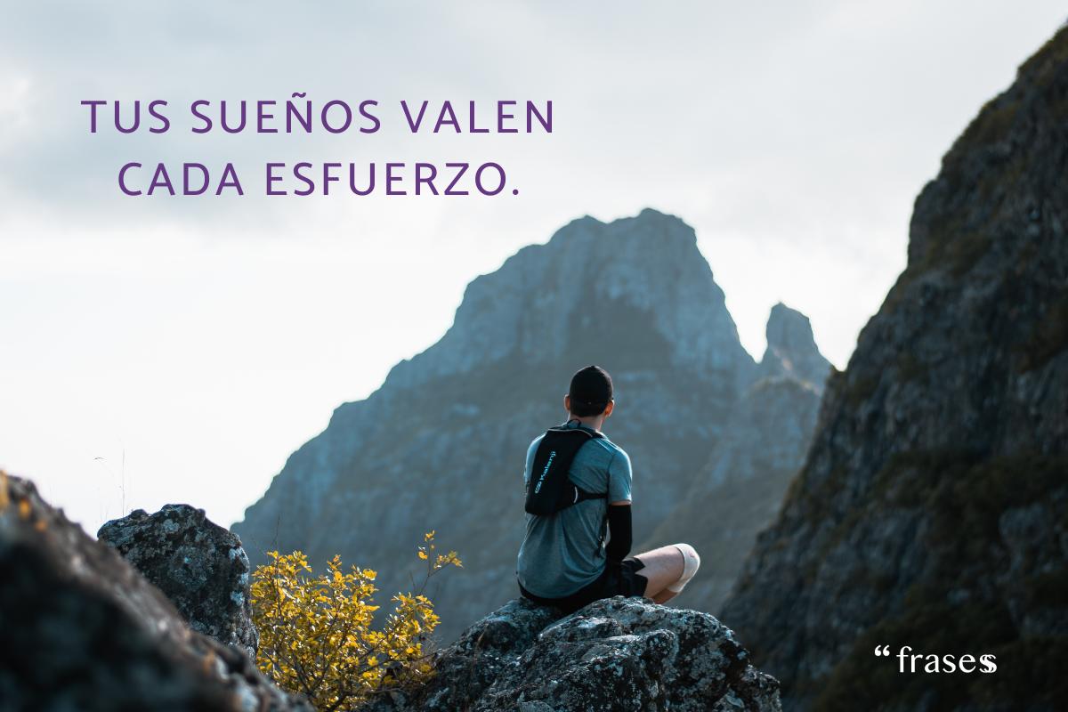 Frases de luchar y no rendirse