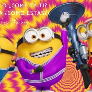 Frases de los Minions