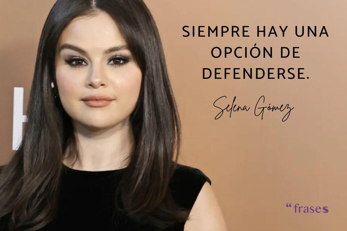 Frases de Selena Gómez