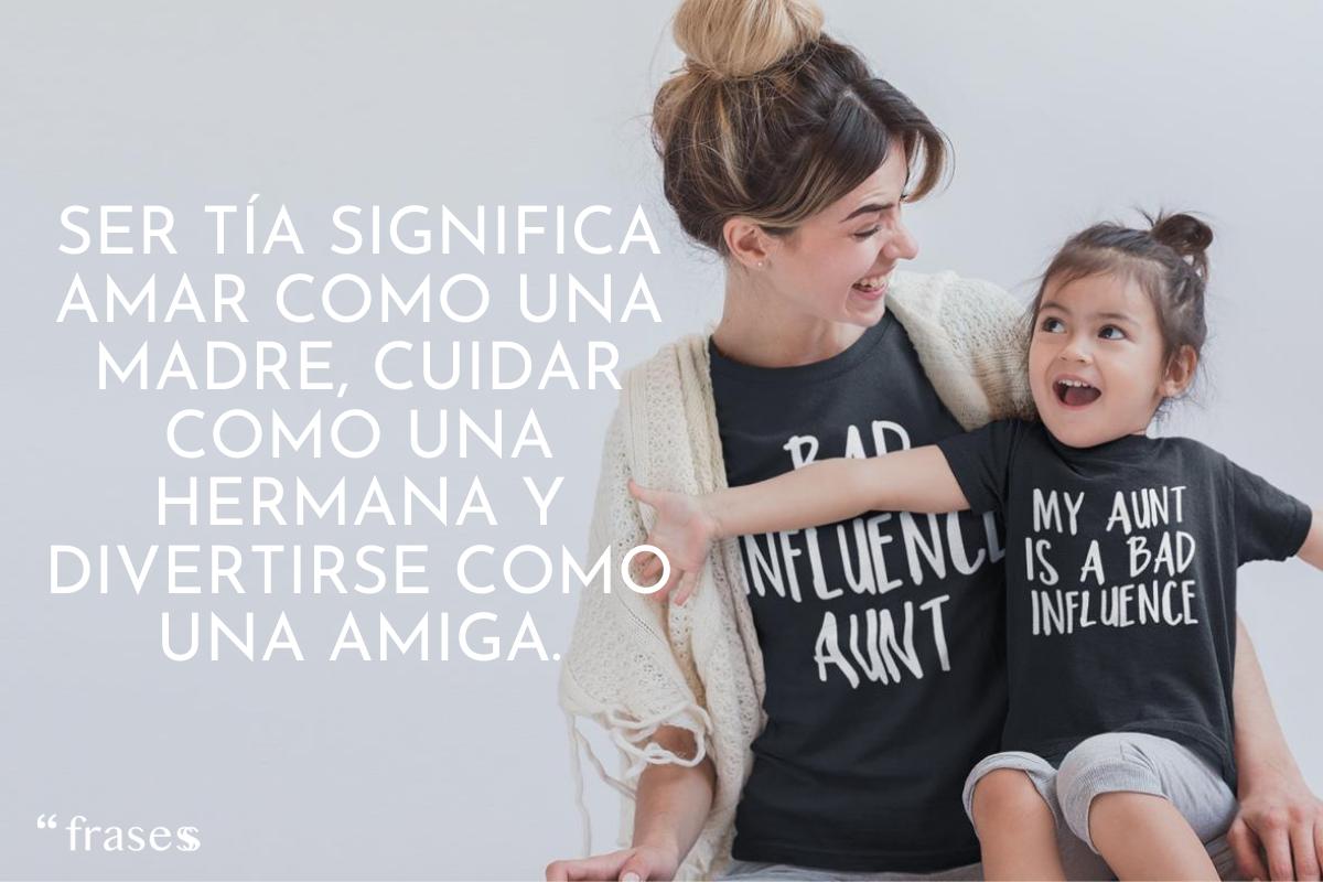 Frases para sobrinos