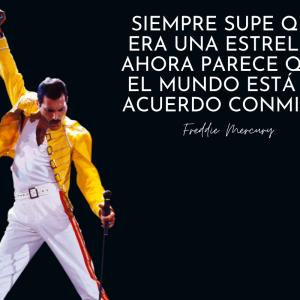 Frases de Freddie Mercury