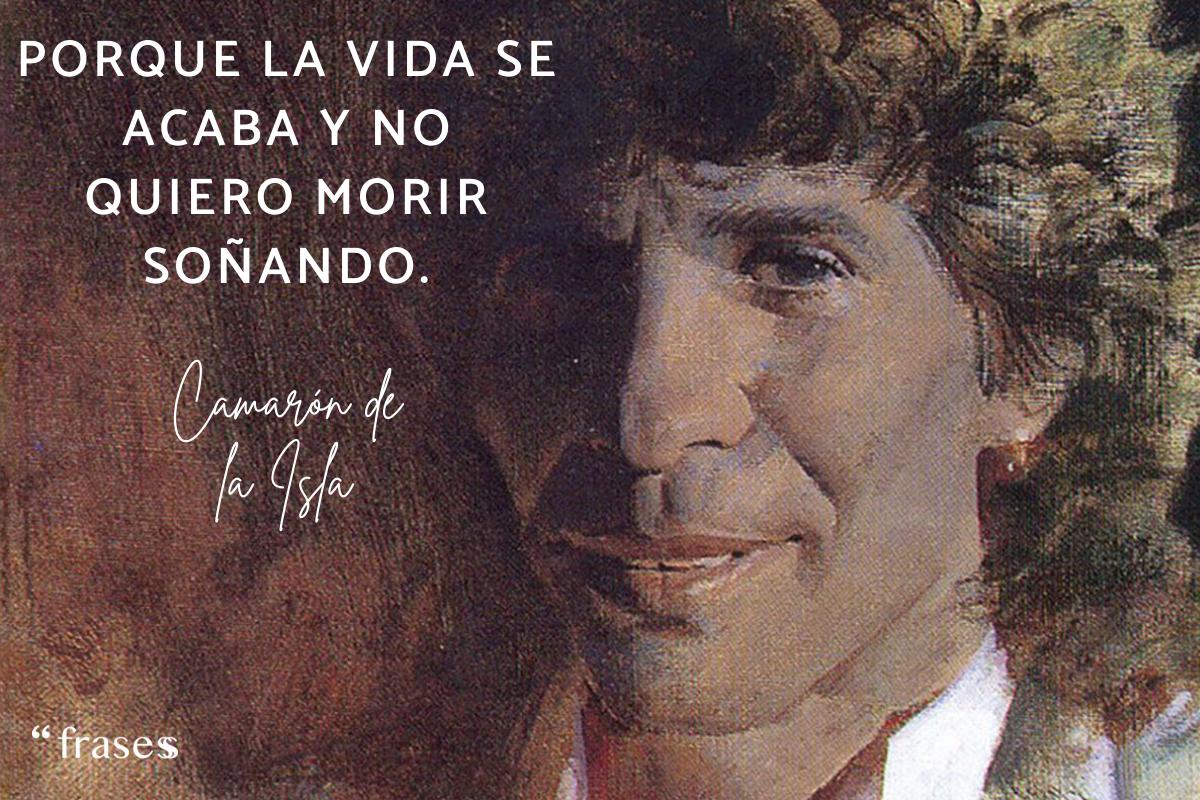 Frases flamencas cortas y bonitas