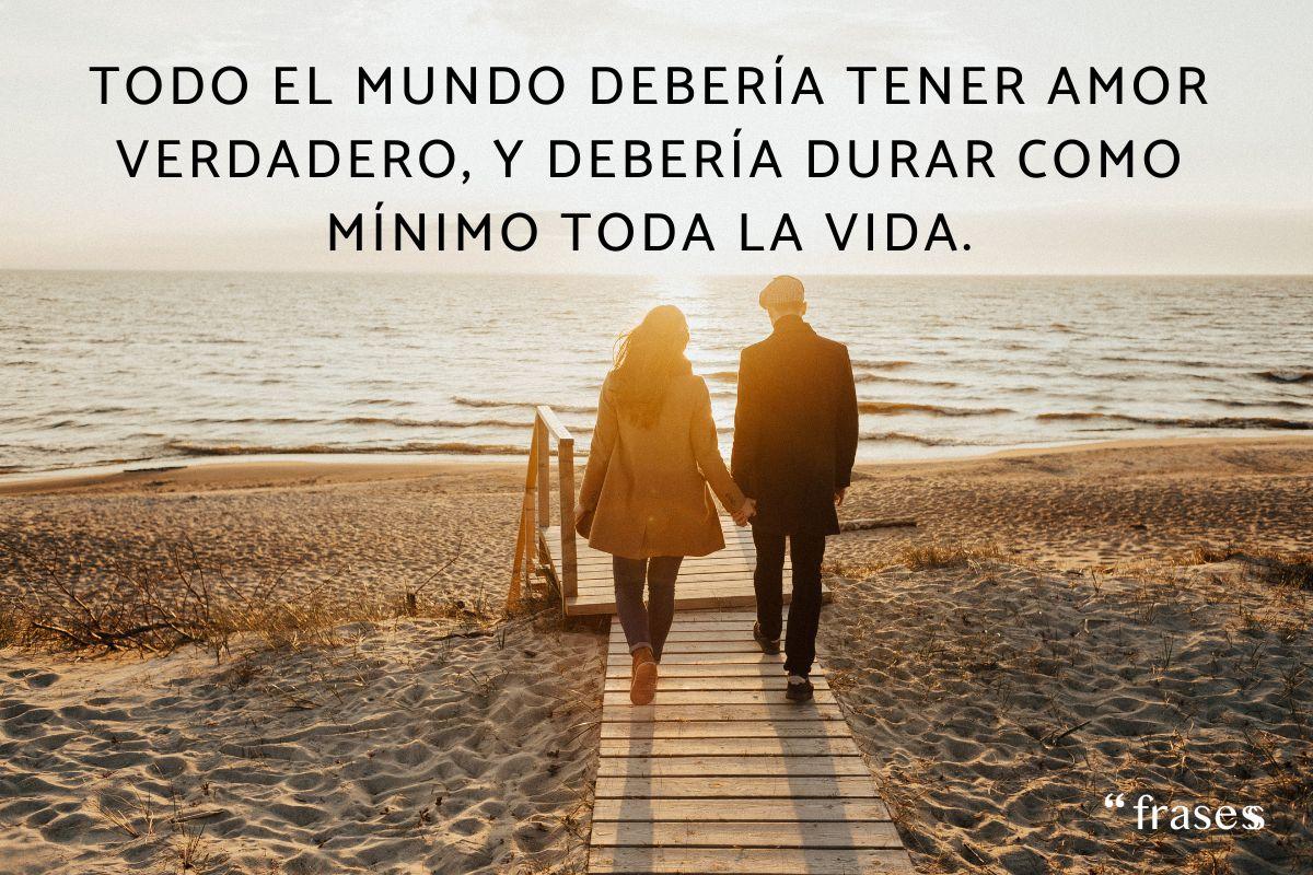 Frases para compartir con tu pareja