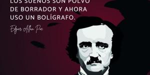 Frases de Edgar Allan Poe