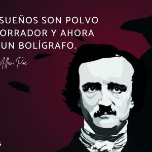 Frases de Edgar Allan Poe