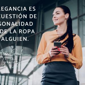 Frases sobre la elegancia