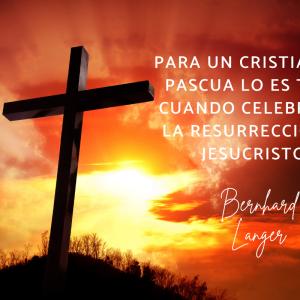 Frases bíblicas de Pascua de resurrección