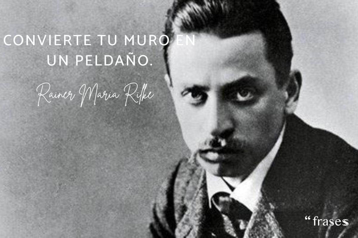 Frases de Rainer Maria Rilke
