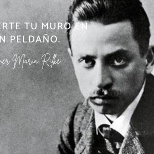 Frases de Rainer Maria Rilke