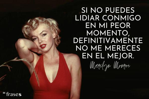 Frases de Marilyn Monroe