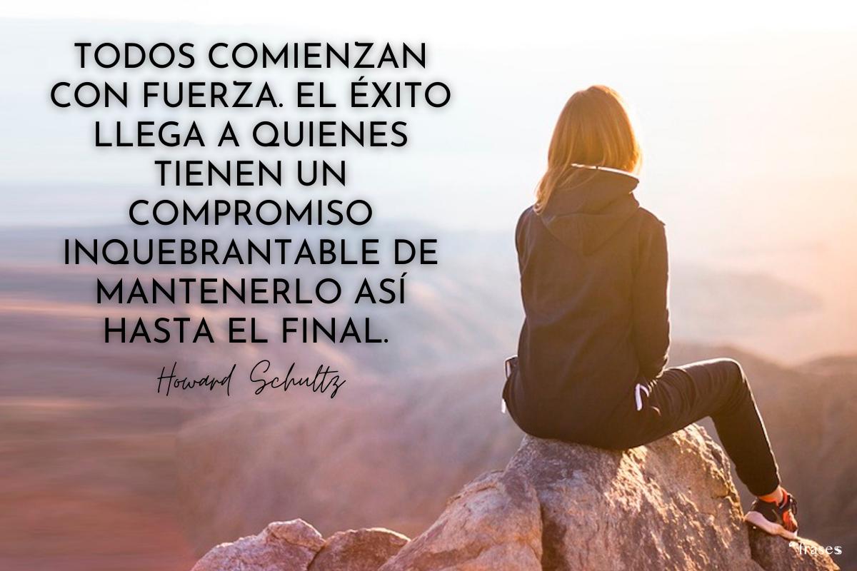 Frases de emprendedores