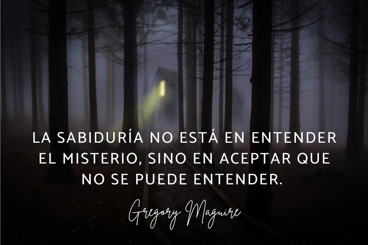 Frases misteriosas