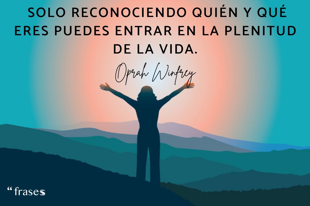 Frases de plenitud emocional