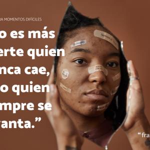 Frases para momentos duros de la vida