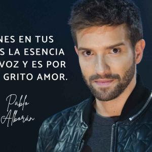 Frases de Pablo Alborán