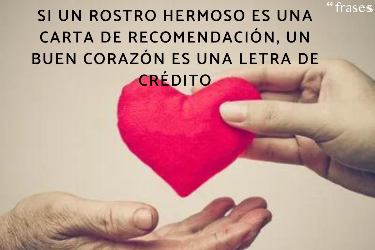 + 50 frases sobre la bondad y hacer el bien ¡Inolvidables! + 50 frases sobre la bondad y hacer el bien ¡Inolvidables!