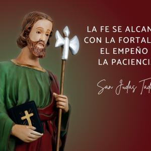 Frases de San Judas Tadeo