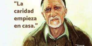 Frases de San Vicente de Paúl