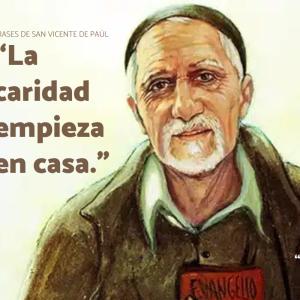Frases de San Vicente de Paúl