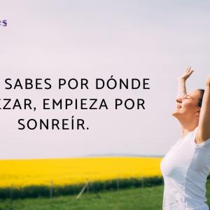 Frases motivadoras de buenos días