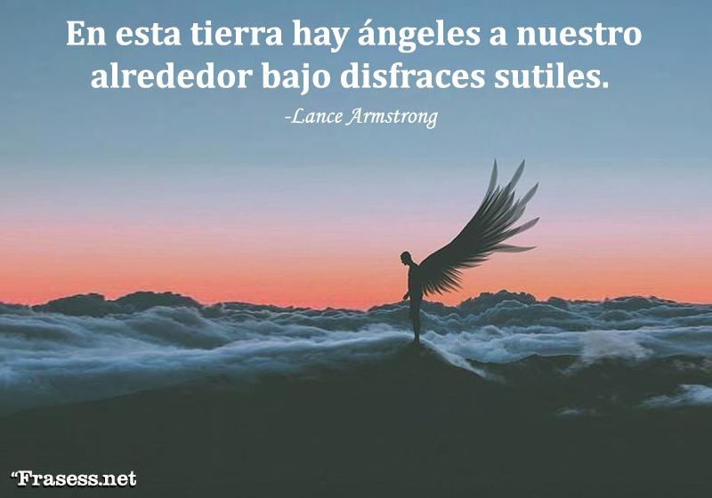 60 Frases de ÁNGELES de LUZ - ¡Muy Bonitas e Inspiradoras!