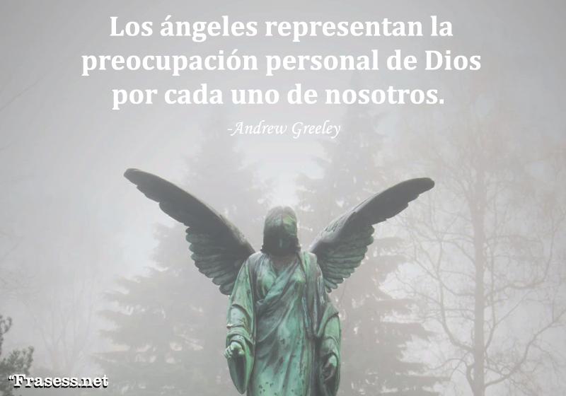 60 Frases de ÁNGELES de LUZ - ¡Muy Bonitas e Inspiradoras!