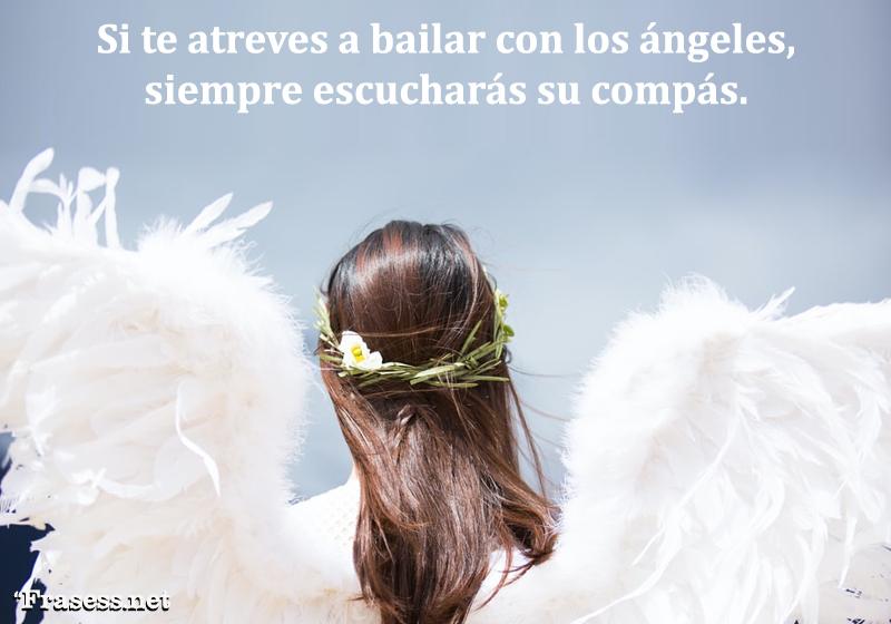 60 Frases de ÁNGELES de LUZ - ¡Muy Bonitas e Inspiradoras!
