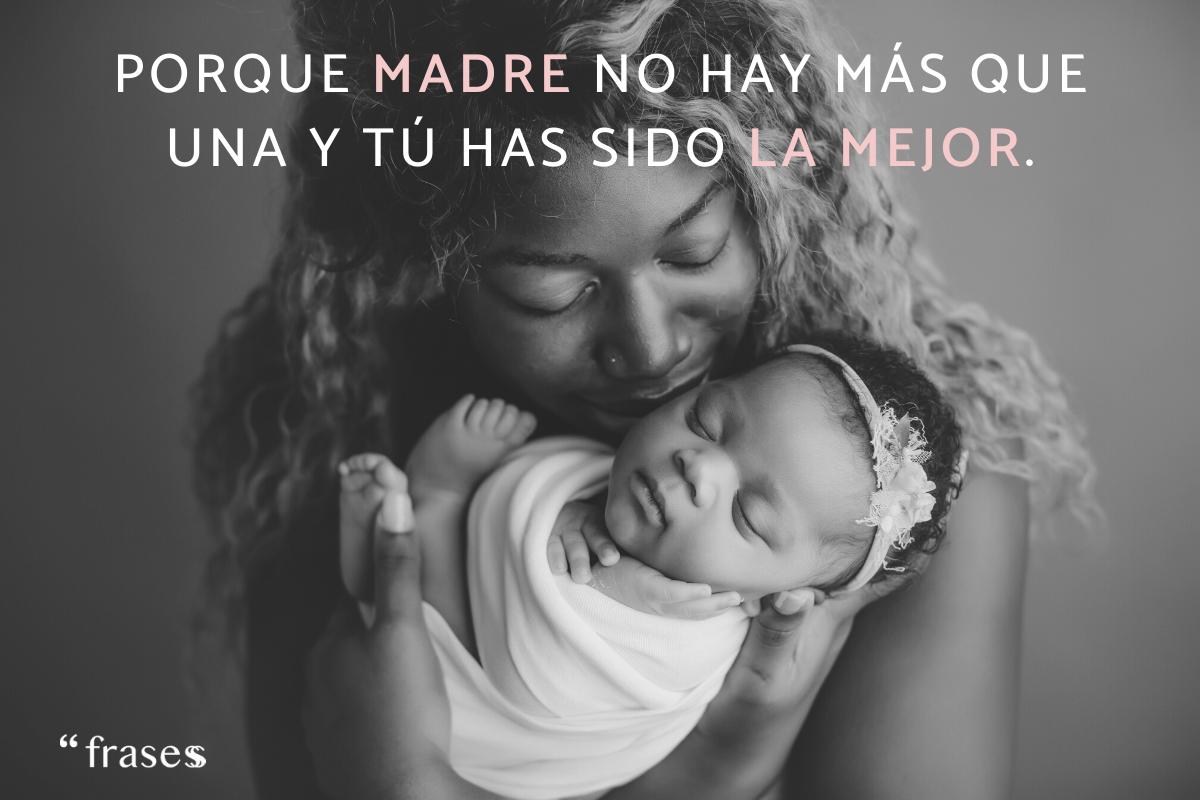 Frases para una madre fallecida