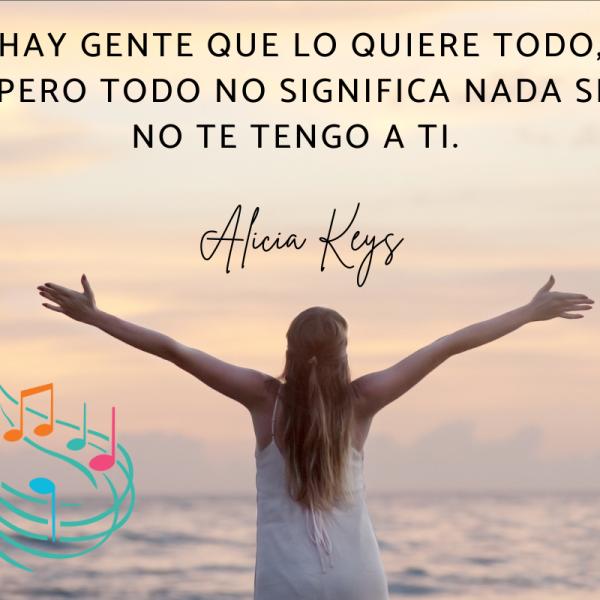 tengo citas de canciones