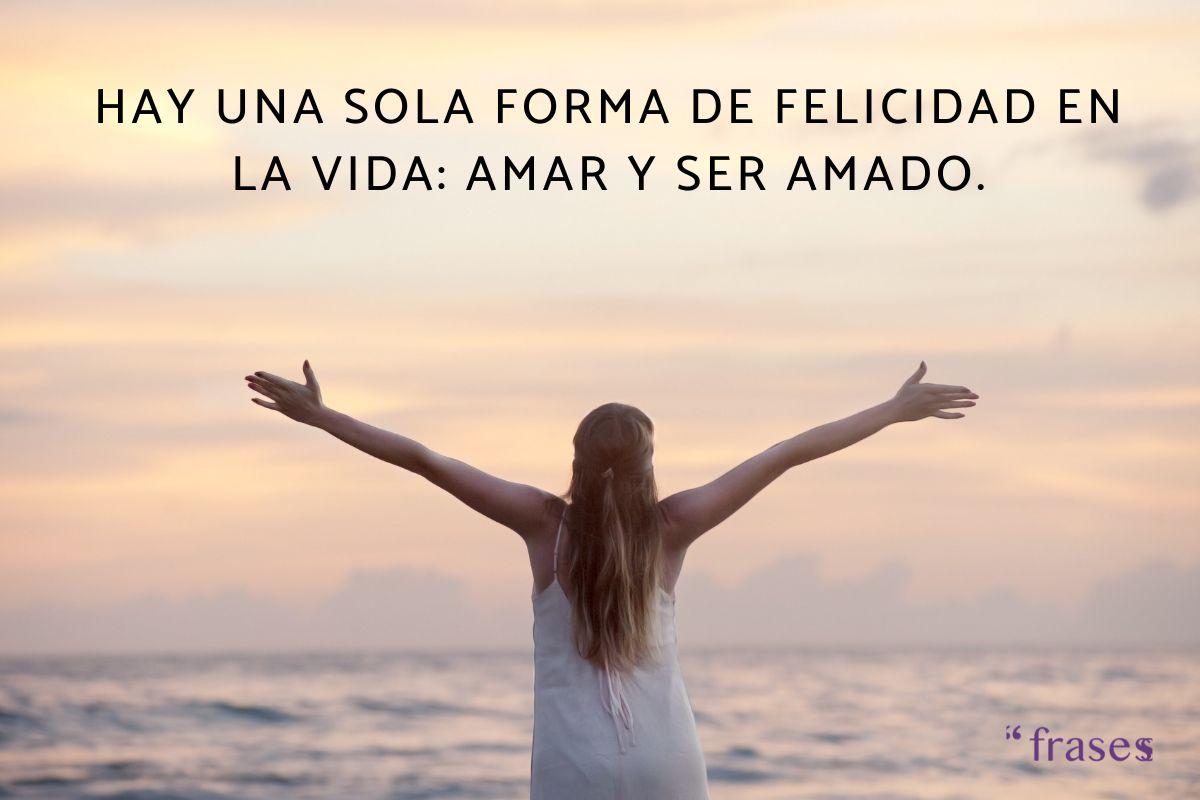 Frases de buscar la felicidad