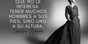 Frases de Carolina Herrera