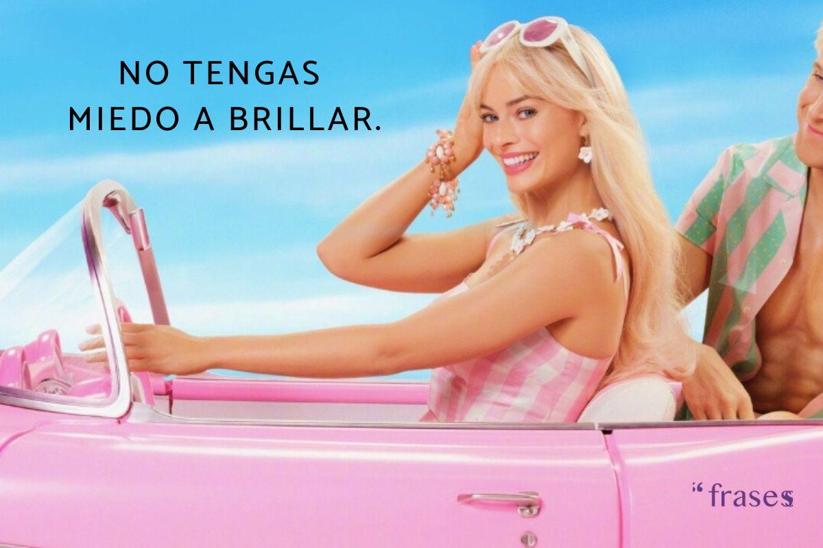 Frases de Barbie la película