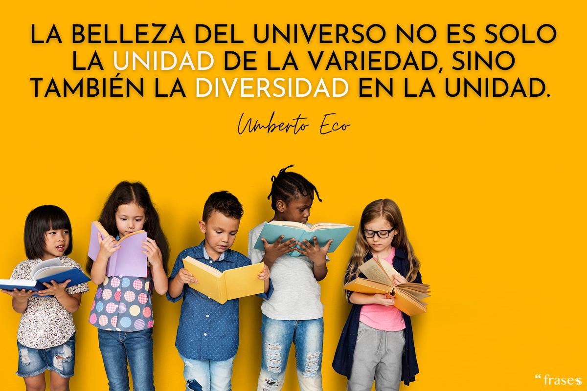 Frases de inclusión