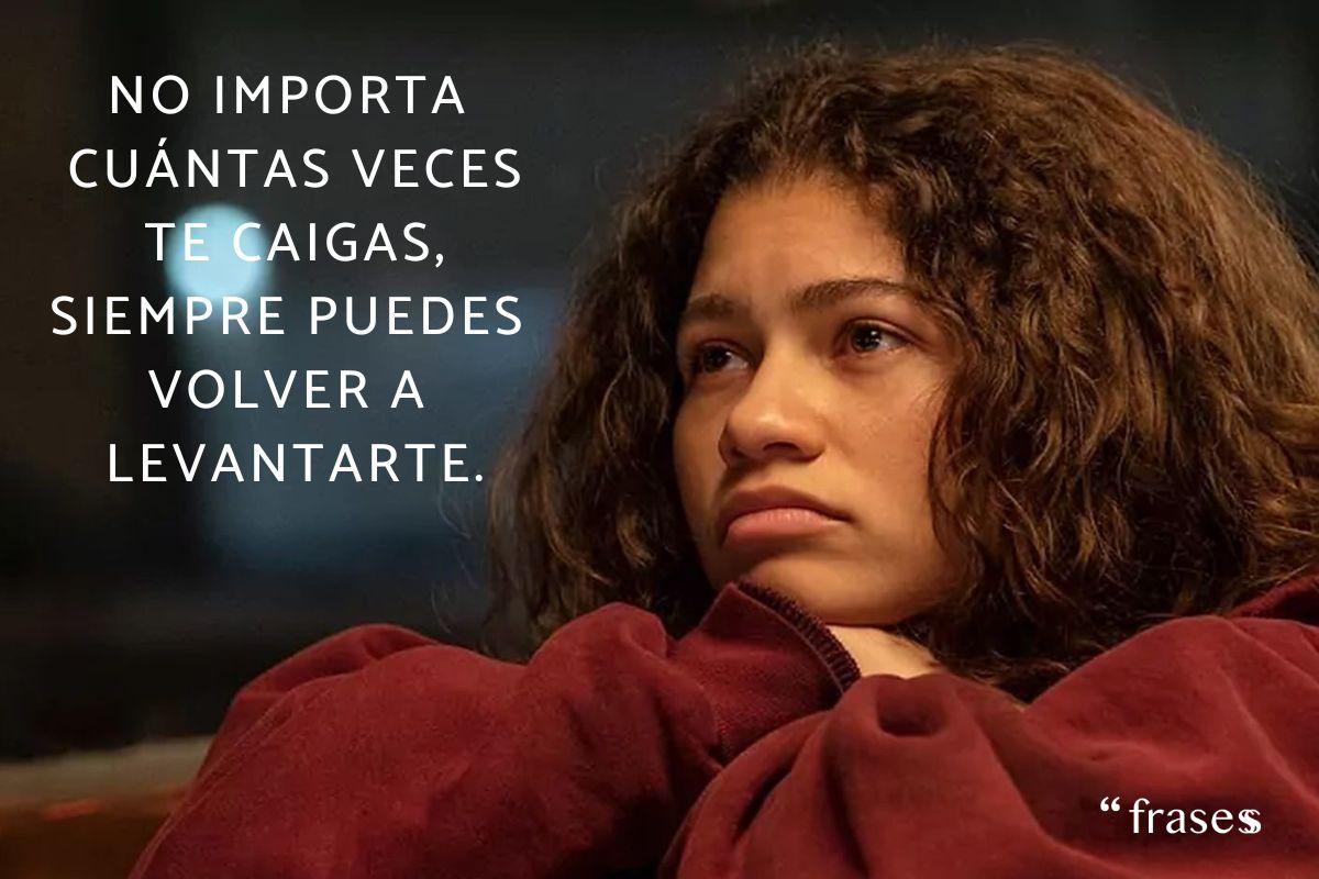 Frases de Euphoria