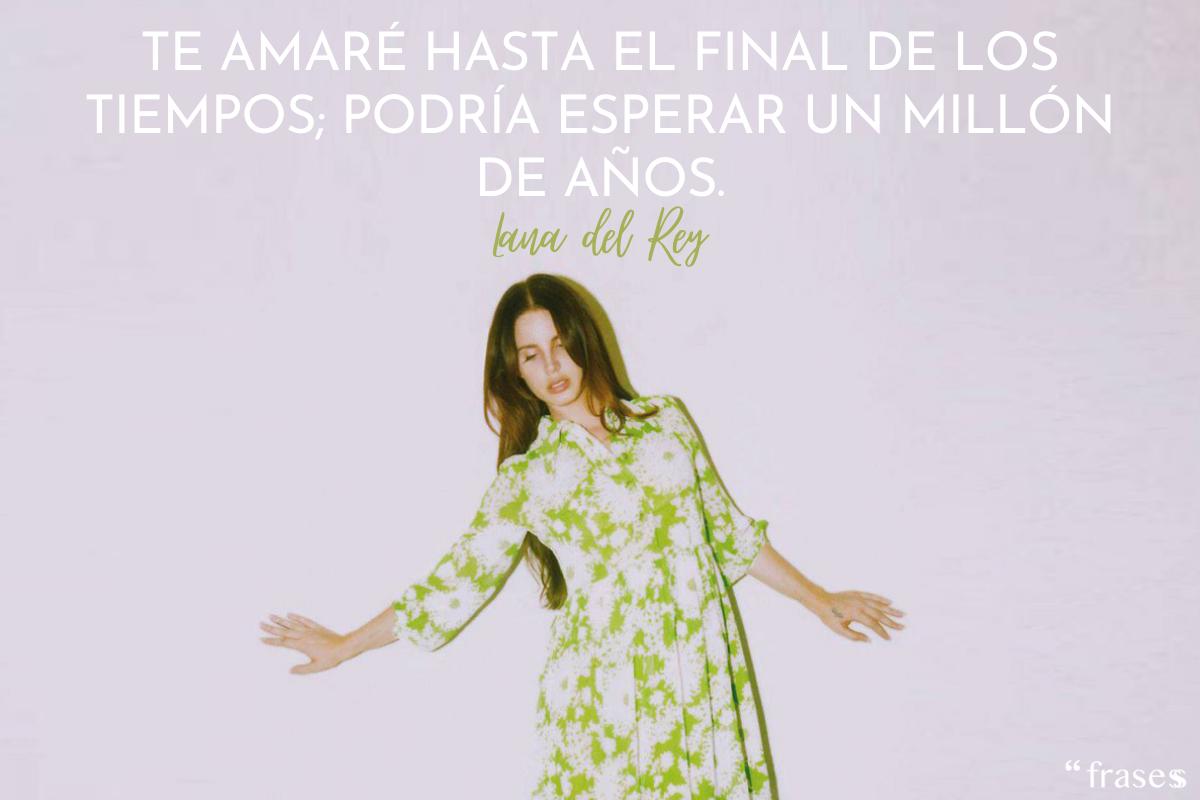 Frases de Lana del Rey