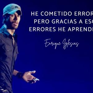 Frases de Enrique Iglesias