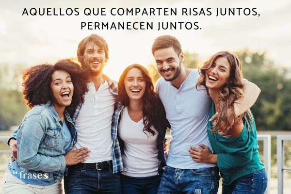 Frases para Instagram con amigos