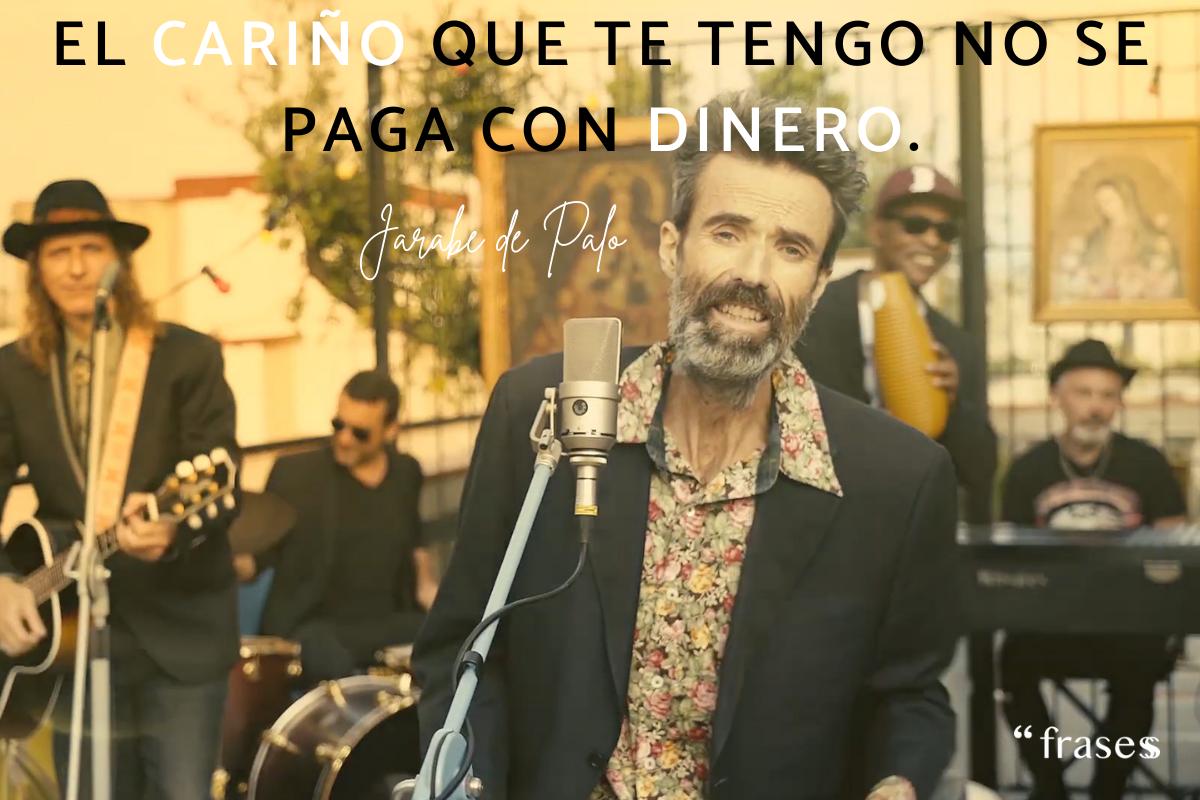 Frases de Jarabe de Palo
