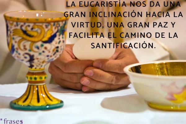 Frases de Corpus Christi