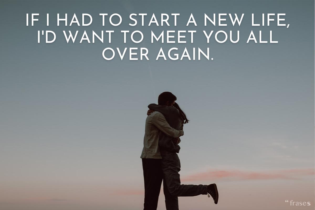 Frases de amor en inglés