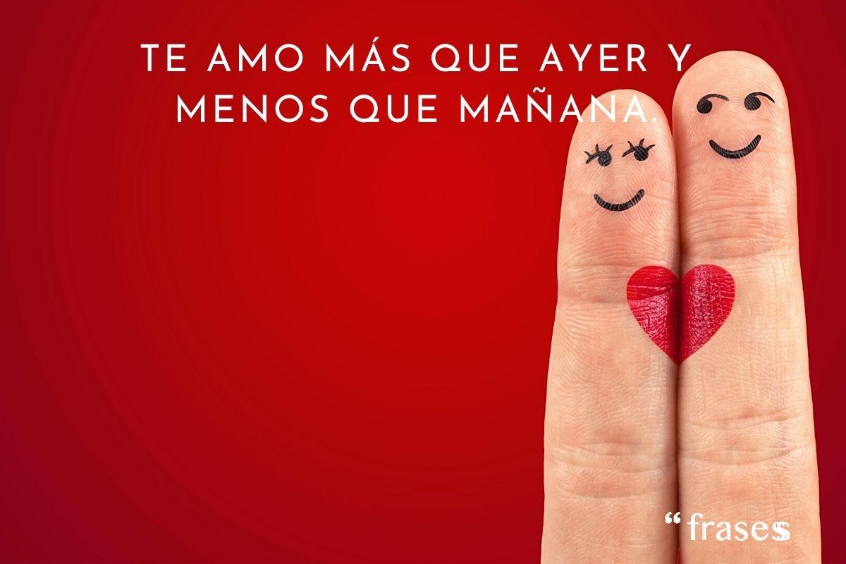 Mensajes de amor