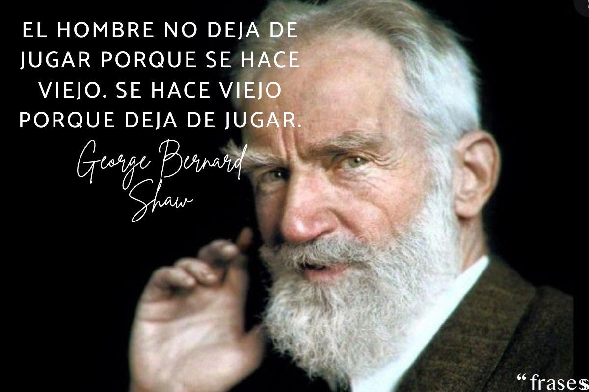 Frases de George Bernard Shaw